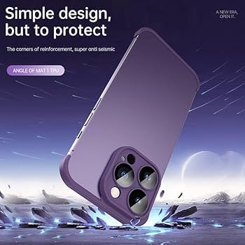Amazon.co.jp: teroxa iPhone 15用 バンパーケース カメラレンズ
